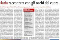 Presentazione su giornale diocesano